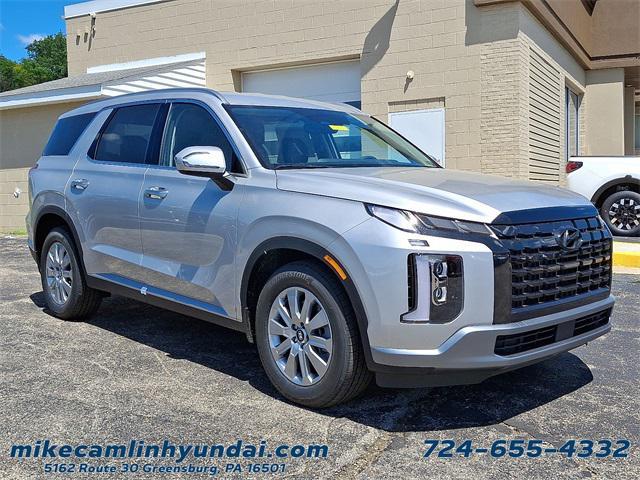 new 2025 Hyundai Palisade car, priced at $41,720
