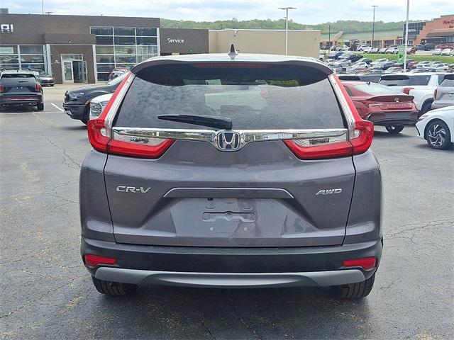 used 2019 Honda CR-V car, priced at $19,926
