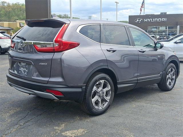 used 2019 Honda CR-V car, priced at $19,926