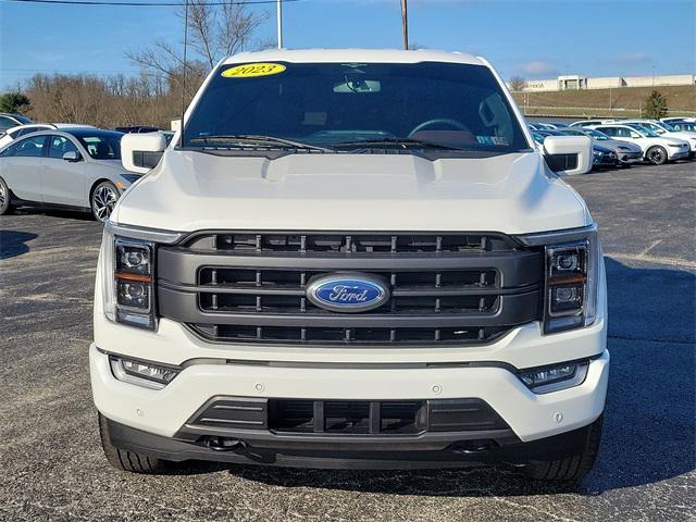 used 2023 Ford F-150 car, priced at $57,888