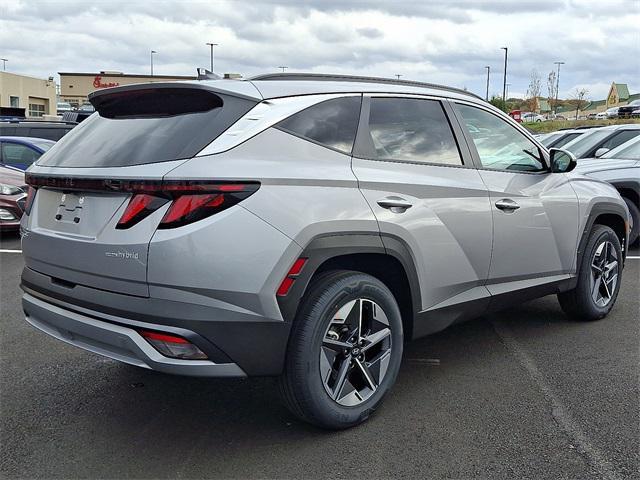 new 2026 Hyundai TUCSON Hybrid car, priced at $33,080