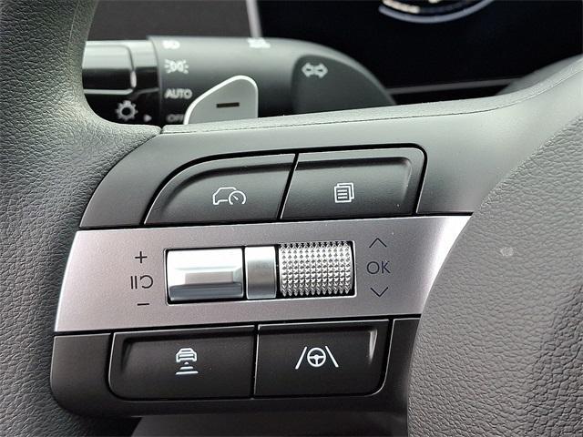 new 2026 Hyundai TUCSON Hybrid car, priced at $33,080