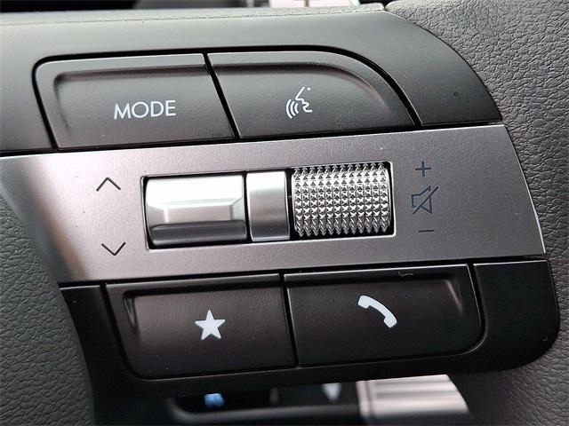 new 2026 Hyundai TUCSON Hybrid car, priced at $33,080