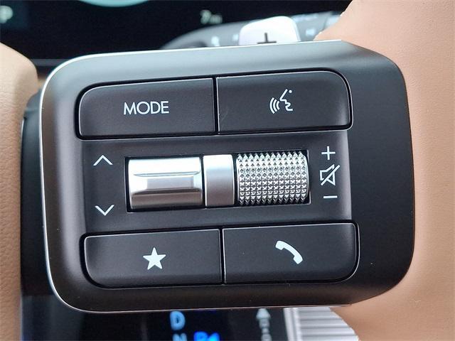 new 2026 Hyundai Santa Fe car, priced at $47,455