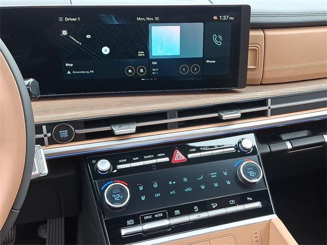 new 2026 Hyundai Santa Fe car, priced at $47,455