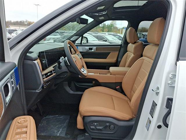 new 2026 Hyundai Santa Fe car, priced at $47,455