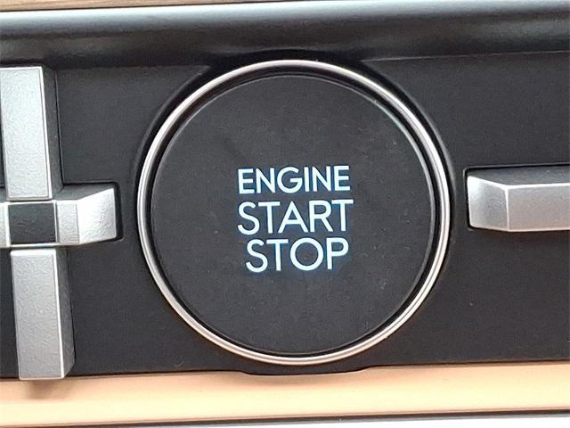 new 2026 Hyundai Santa Fe car, priced at $47,455