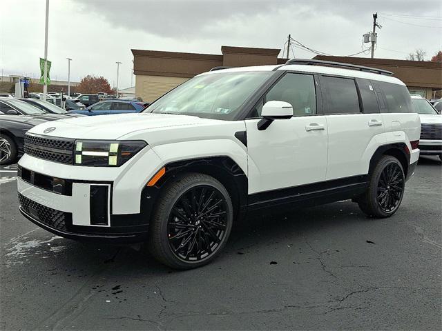 new 2026 Hyundai Santa Fe car, priced at $47,455