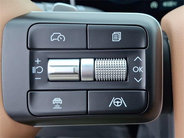 new 2026 Hyundai Santa Fe car, priced at $47,455