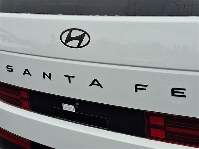 new 2026 Hyundai Santa Fe car, priced at $47,455