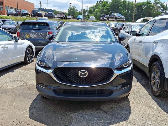 used 2023 Mazda CX-30 car, priced at $23,777