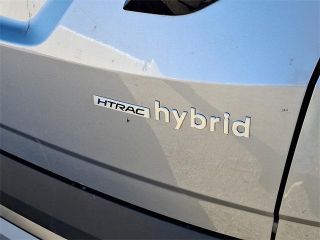 new 2025 Hyundai Tucson Hybrid car, priced at $34,685