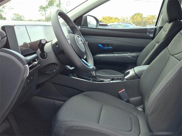 new 2025 Hyundai Tucson car, priced at $29,965