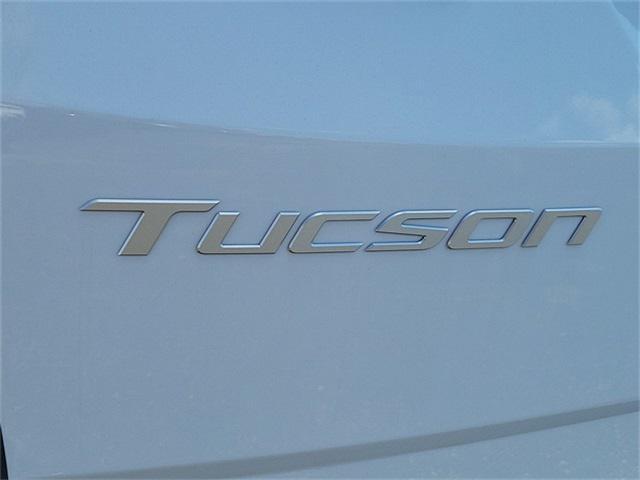 new 2025 Hyundai Tucson car, priced at $31,715