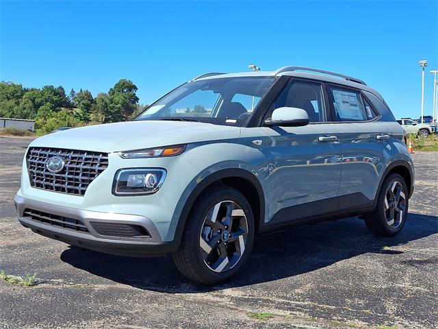 new 2025 Hyundai Venue car, priced at $23,165