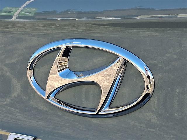 new 2025 Hyundai Venue car, priced at $23,165