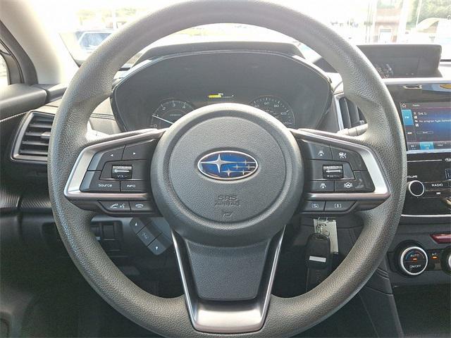 used 2023 Subaru Crosstrek car, priced at $24,444