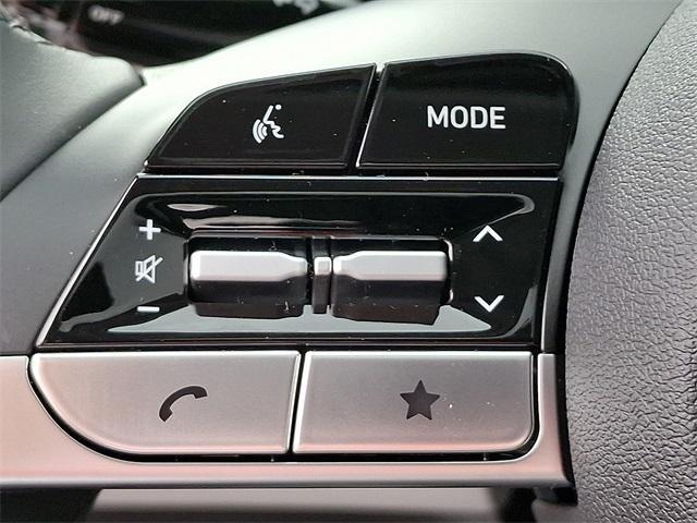 new 2025 Hyundai ELANTRA HEV car, priced at $28,890