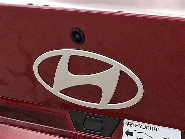 new 2025 Hyundai ELANTRA HEV car, priced at $28,890