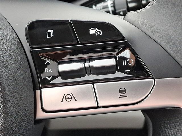 new 2025 Hyundai ELANTRA HEV car, priced at $28,890