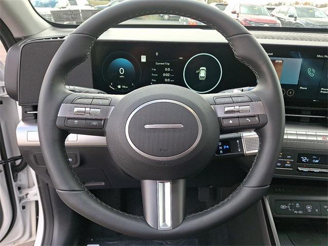 new 2026 Hyundai Kona car, priced at $29,750