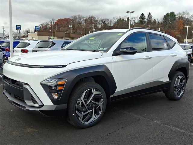 new 2026 Hyundai Kona car, priced at $29,750