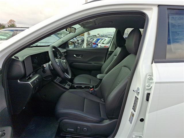 new 2026 Hyundai Kona car, priced at $29,750