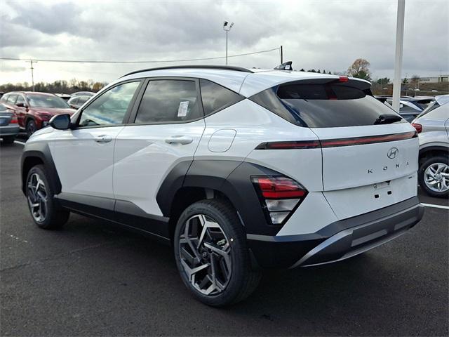 new 2026 Hyundai Kona car, priced at $29,750