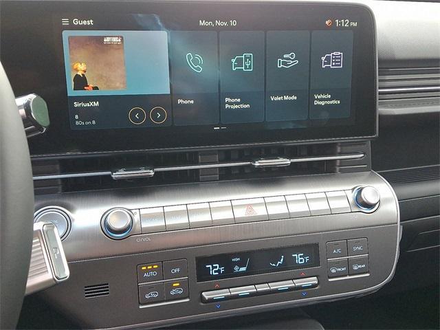 new 2026 Hyundai Kona car, priced at $29,750