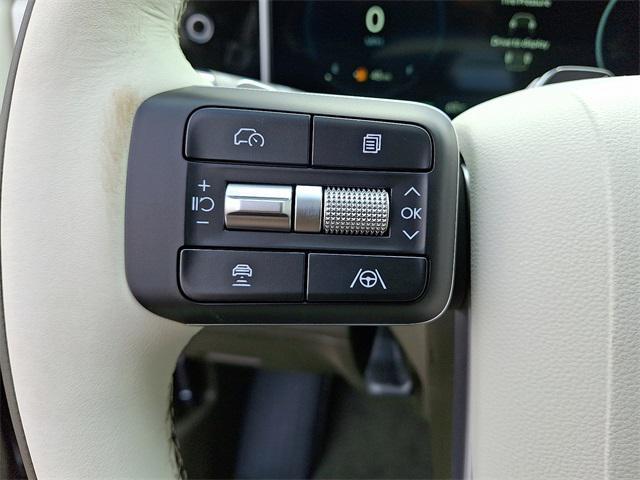new 2025 Hyundai SANTA FE HEV car, priced at $49,135