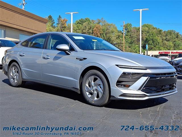 new 2026 Hyundai Sonata car, priced at $28,685
