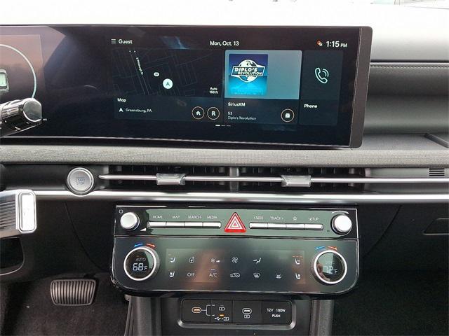 new 2026 Hyundai Tucson car, priced at $40,590