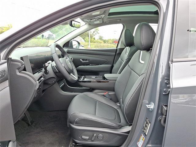 new 2026 Hyundai Tucson car, priced at $40,590
