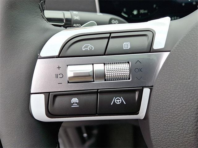new 2026 Hyundai Tucson car, priced at $40,590
