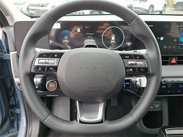 new 2026 Hyundai IONIQ 5 car, priced at $43,980