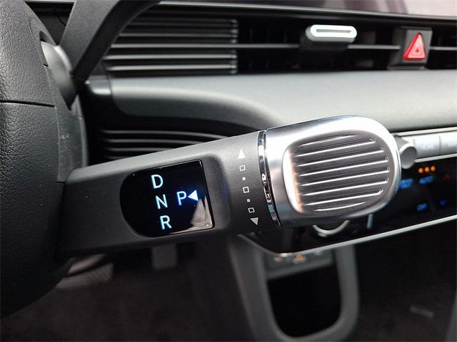 new 2026 Hyundai IONIQ 5 car, priced at $43,980