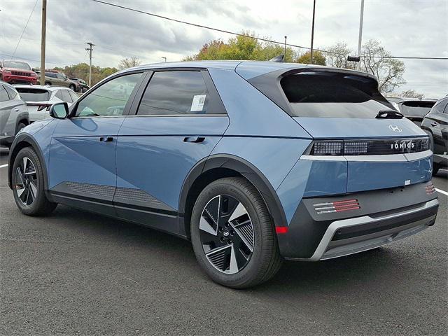 new 2026 Hyundai IONIQ 5 car, priced at $43,980