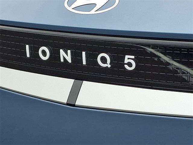 new 2026 Hyundai IONIQ 5 car, priced at $43,980