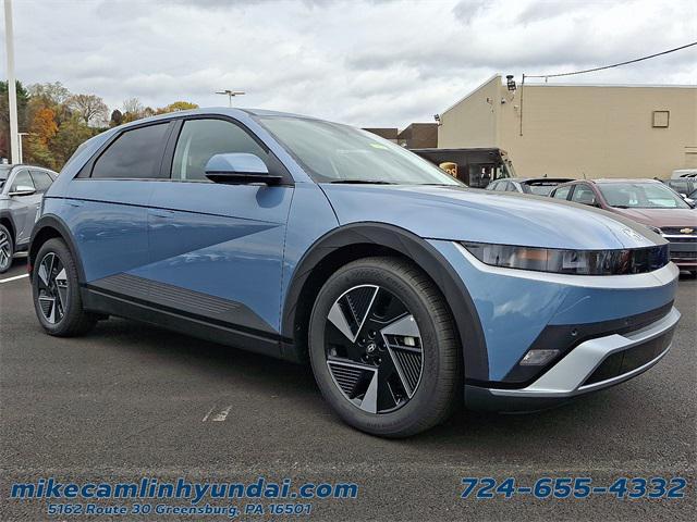 new 2026 Hyundai IONIQ 5 car, priced at $43,980
