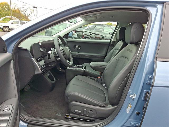 new 2026 Hyundai IONIQ 5 car, priced at $43,980