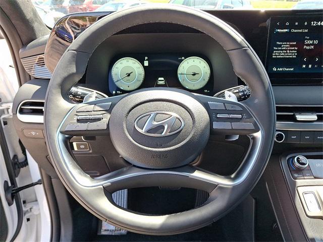 new 2025 Hyundai Palisade car, priced at $53,740