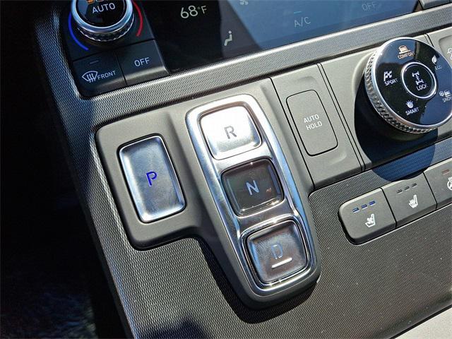 new 2025 Hyundai Palisade car, priced at $53,740
