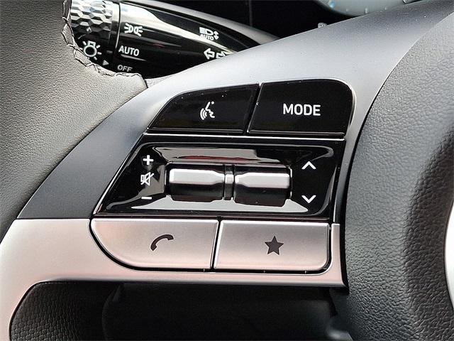 new 2025 Hyundai Elantra car, priced at $26,070