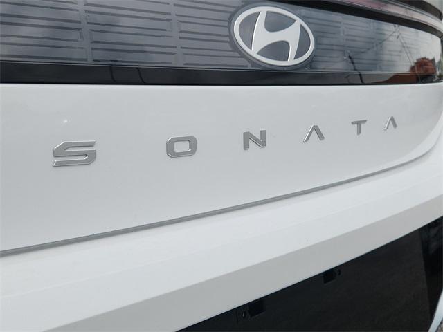 new 2024 Hyundai Sonata car, priced at $31,785
