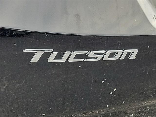 new 2024 Hyundai Tucson car, priced at $36,600