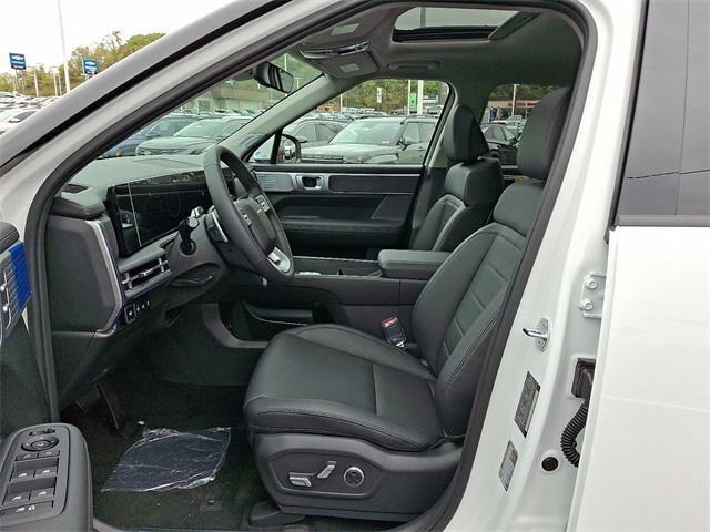 new 2026 Hyundai Santa Fe car, priced at $45,115