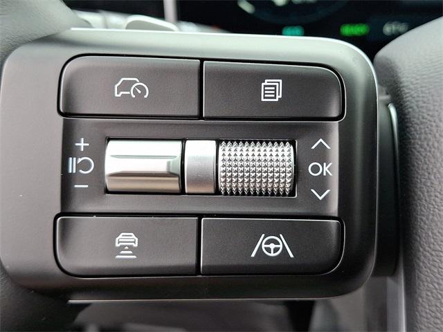 new 2026 Hyundai Santa Fe car, priced at $45,115