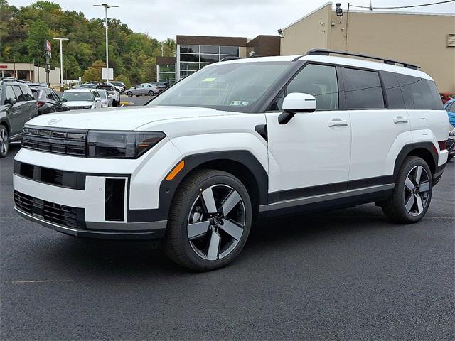 new 2026 Hyundai Santa Fe car, priced at $45,115