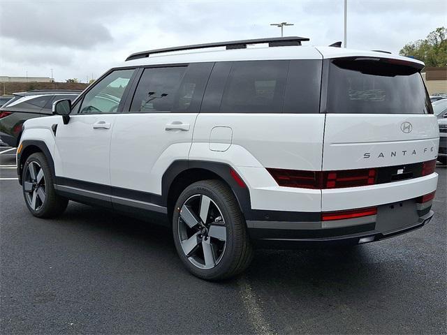 new 2026 Hyundai Santa Fe car, priced at $45,115