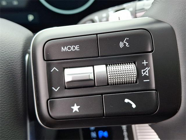 new 2026 Hyundai Santa Fe car, priced at $45,115